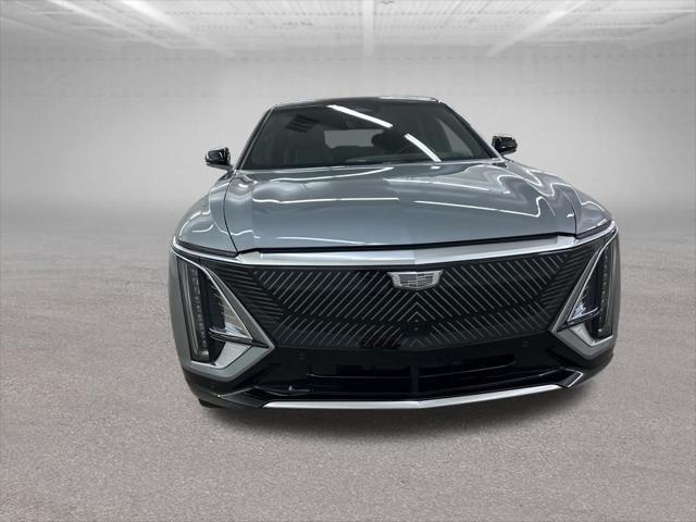 2024 Cadillac LYRIQ Luxury w/1SE 2024 Cadillac LYRIQ Luxury w/1SE