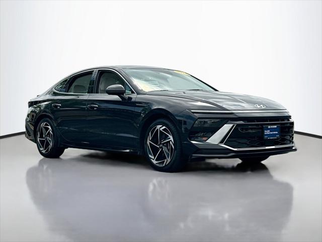 2024 Hyundai Sonata SEL 2024 Hyundai Sonata SEL