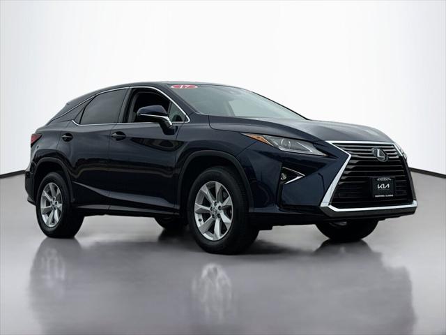 2017 Lexus RX 350 RX 350 2017 Lexus RX 350 RX 350