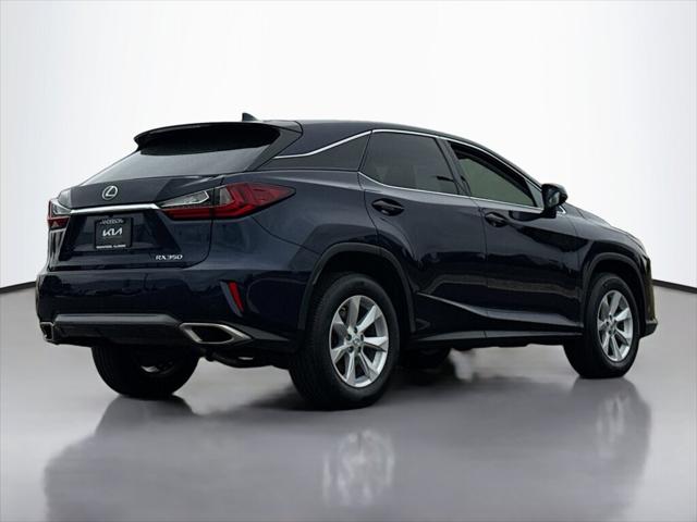 2017 Lexus RX 350 RX 350 2017 Lexus RX 350 RX 350