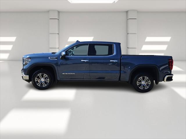 2024 GMC Sierra 1500 4WD Crew Cab Short Box SLT