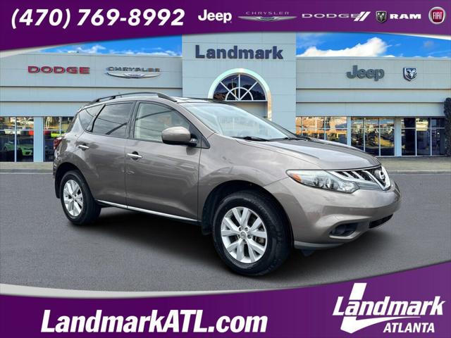2014 Nissan Murano SL