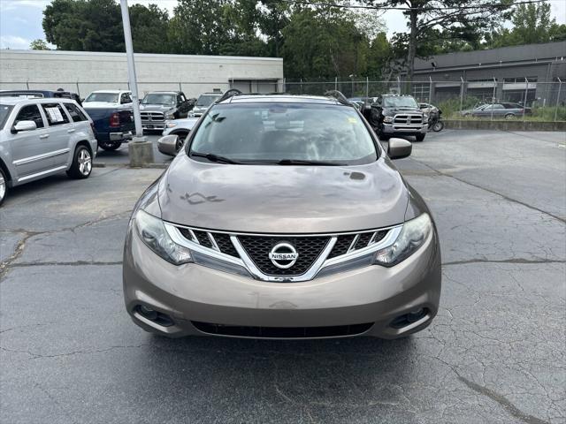 2014 Nissan Murano SL