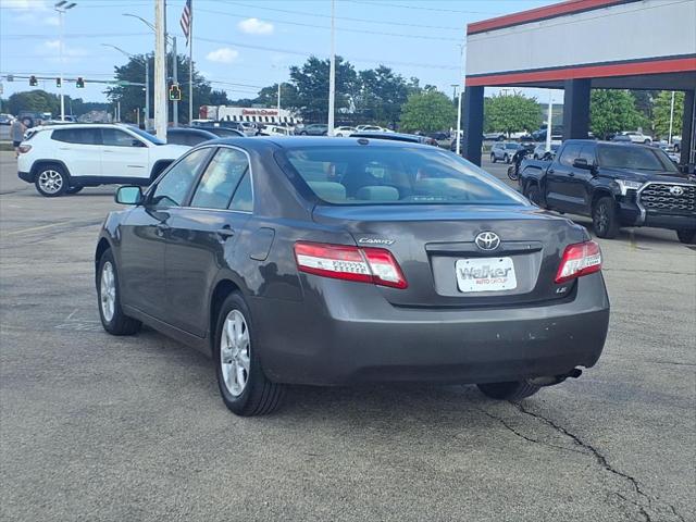 2011 Toyota Camry LE