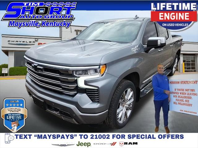 2024 Chevrolet Silverado 1500 High Country 2024 Chevrolet Silverado 1500 High Country