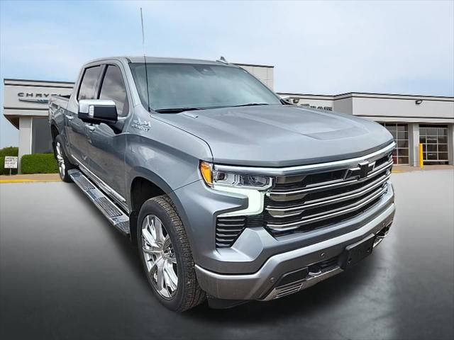 2024 Chevrolet Silverado 1500 High Country 2024 Chevrolet Silverado 1500 High Country