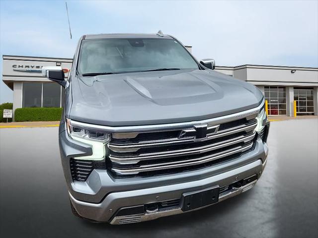 2024 Chevrolet Silverado 1500 High Country 2024 Chevrolet Silverado 1500 High Country