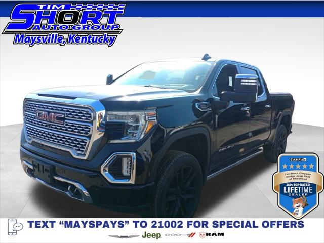 2020 GMC Sierra 1500 Denali 2020 GMC Sierra 1500 Denali