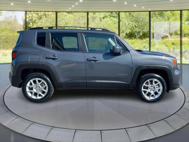 2021 Jeep Renegade Latitude 4X4