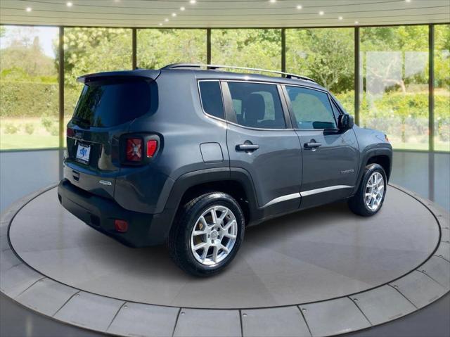 2021 Jeep Renegade Latitude 4X4