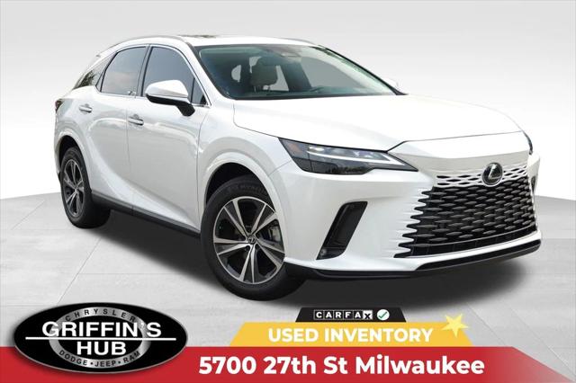2024 Lexus RX 350 