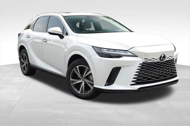 2024 Lexus RX 350 