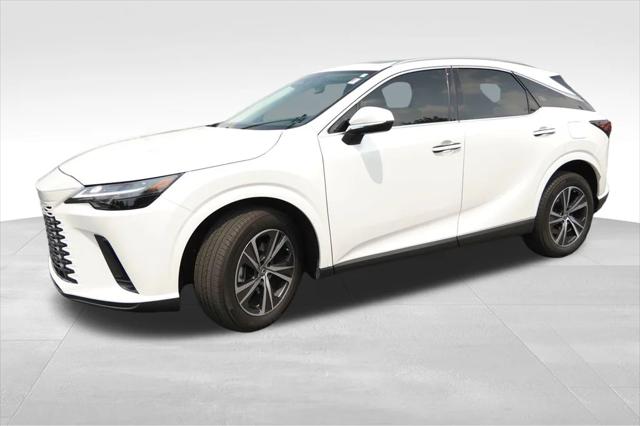 2024 Lexus RX 350 