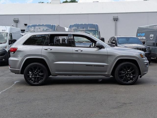 2017 Jeep Grand Cherokee Altitude 4x4