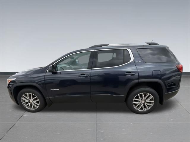 2018 GMC Acadia SLE-2