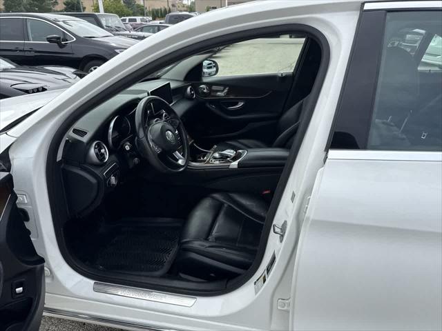 2017 Mercedes-Benz C 300 Luxury 4MATIC