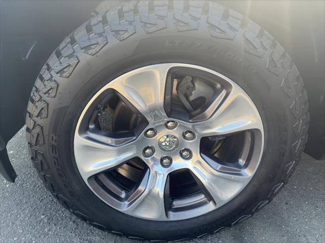 2021 RAM 1500 Laramie Crew Cab 4x4 57 Box