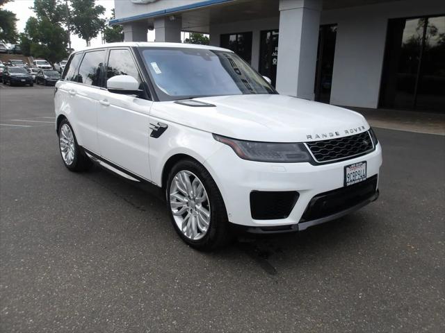 2019 Land Rover Range Rover Sport HSE Td6