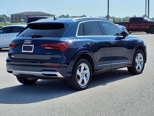 2020 Audi Q3 Premium 45 TFSI quattro Tiptronic