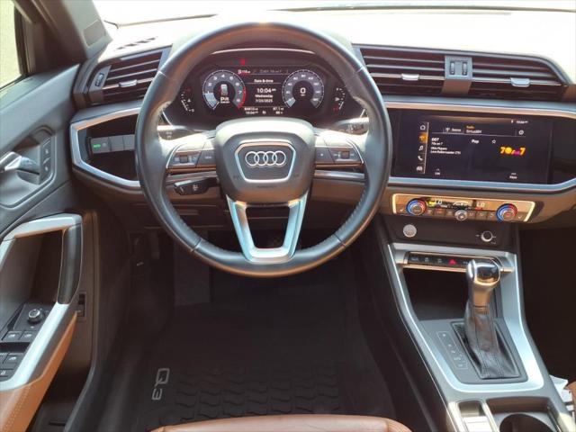 2020 Audi Q3 Premium 45 TFSI quattro Tiptronic