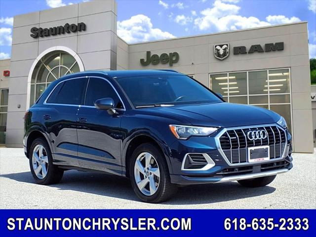 2020 Audi Q3 Premium 45 TFSI quattro Tiptronic