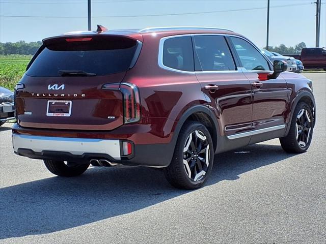 2024 Kia Telluride EX