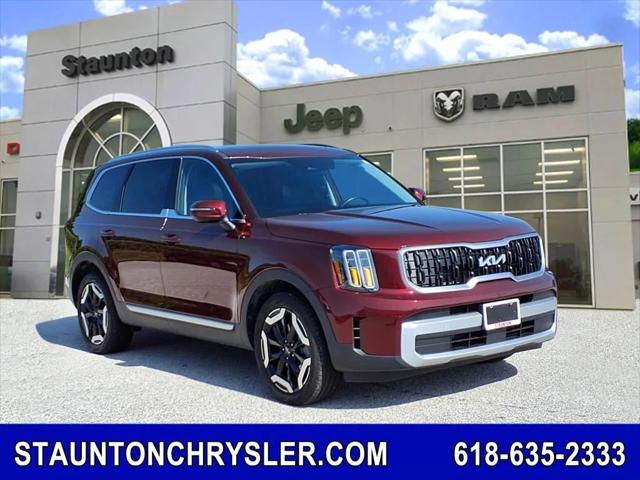 2024 Kia Telluride EX