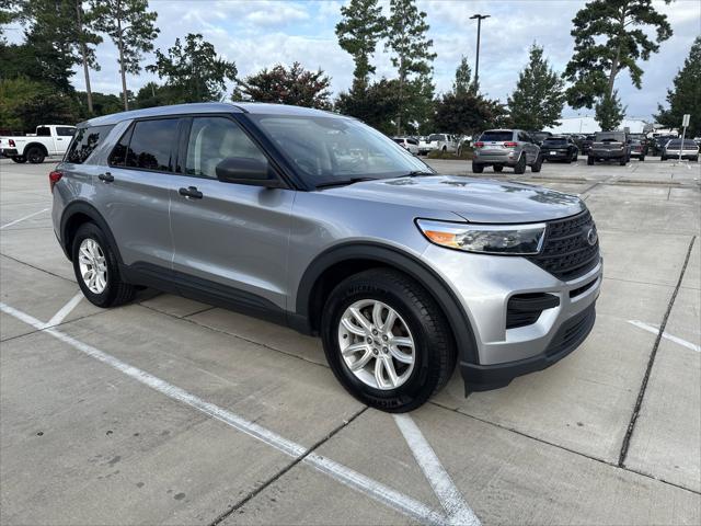 2021 Ford Explorer 