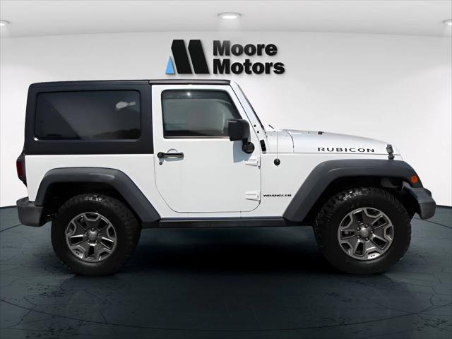 2016 Jeep Wrangler Rubicon 2016 Jeep Wrangler Rubicon