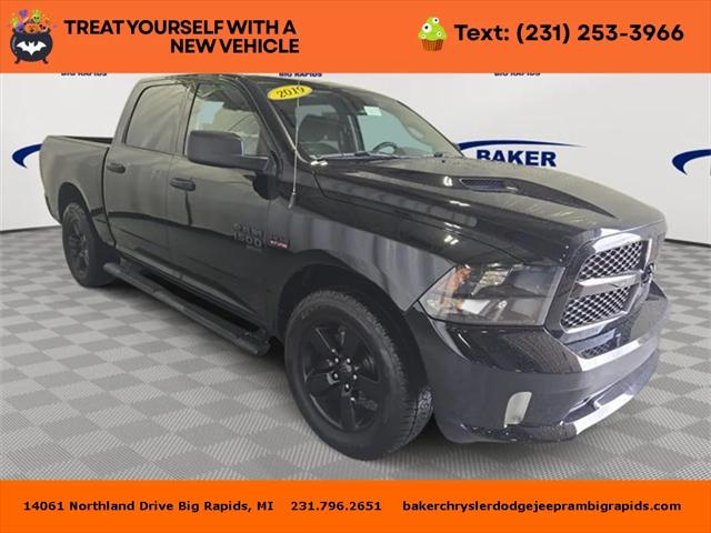 2019 RAM 1500 Classic ST