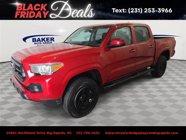2023 Toyota Tacoma SR V6 2023 Toyota Tacoma SR V6