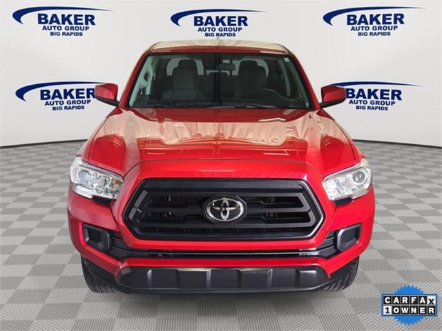 2023 Toyota Tacoma SR V6 2023 Toyota Tacoma SR V6
