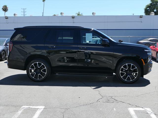 2025 Chevrolet Tahoe 2WD RST
