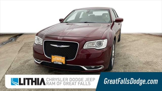 2019 Chrysler 300 Touring L AWD
