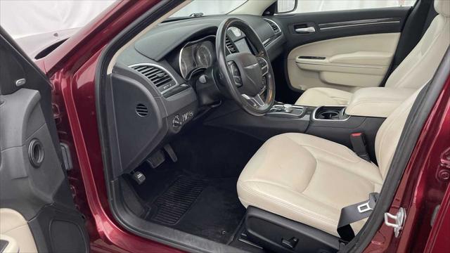2019 Chrysler 300 Touring L AWD