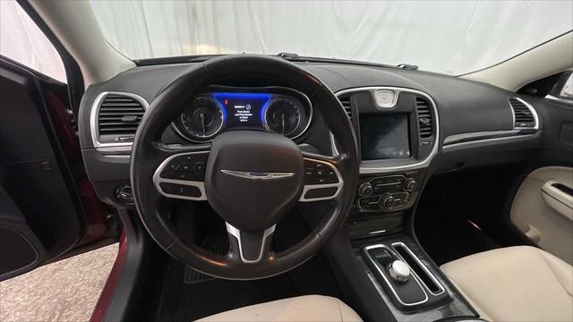2019 Chrysler 300 Touring L AWD