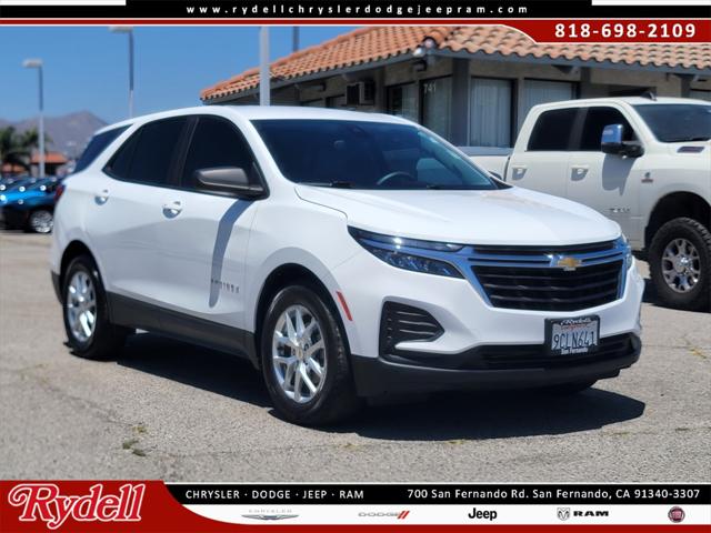 2022 Chevrolet Equinox FWD LS