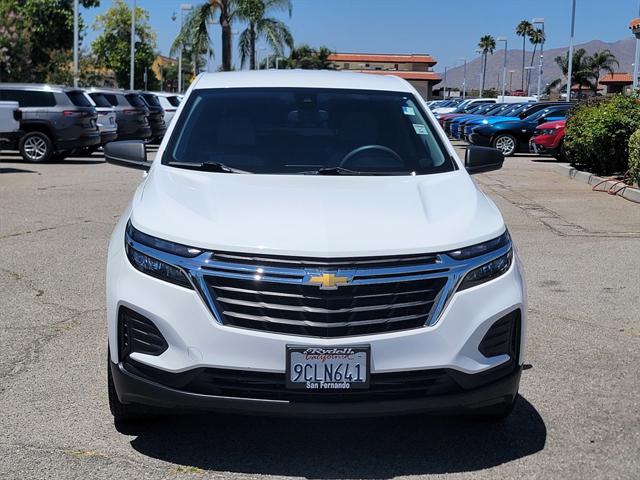 2022 Chevrolet Equinox FWD LS