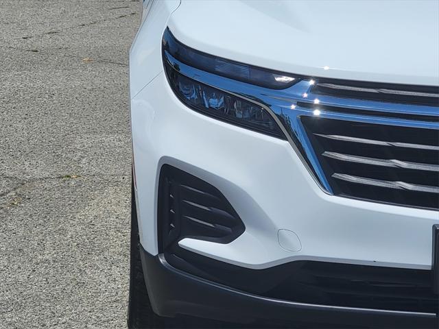 2022 Chevrolet Equinox FWD LS