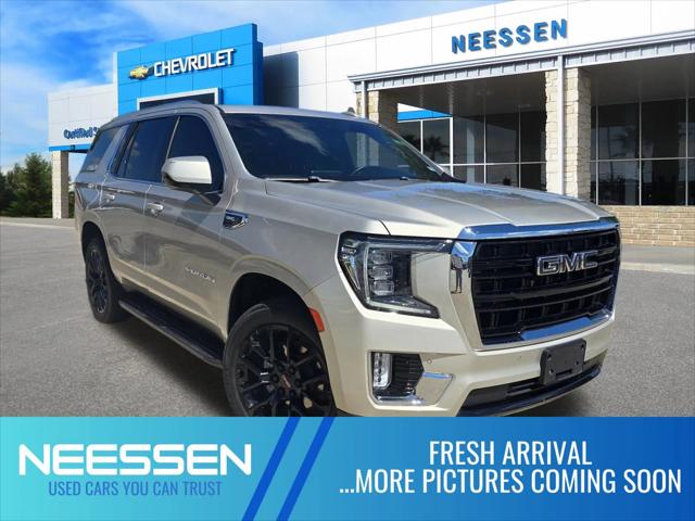 2023 GMC Yukon 2WD SLE