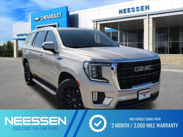 2023 GMC Yukon 2WD SLE