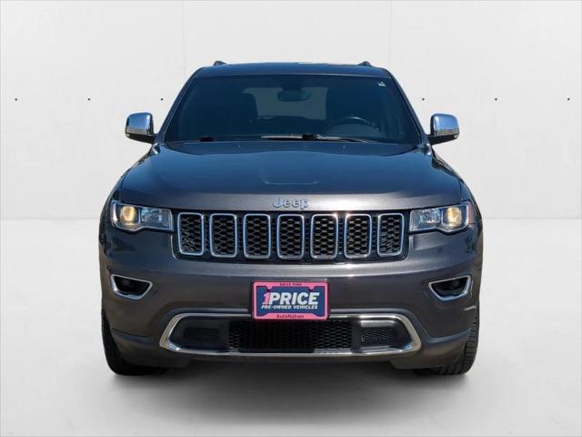 2021 Jeep Grand Cherokee Limited 4x2
