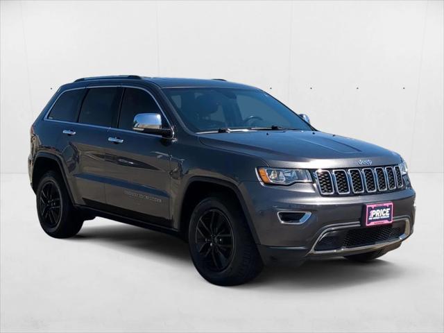 2021 Jeep Grand Cherokee Limited 4x2