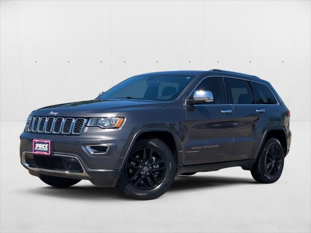 2021 Jeep Grand Cherokee Limited 4x2