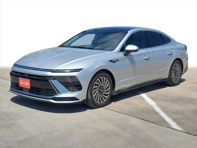 2024 Hyundai Sonata Hybrid Limited 2024 Hyundai Sonata Hybrid Limited