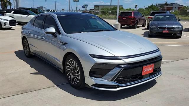 2024 Hyundai Sonata Hybrid Limited 2024 Hyundai Sonata Hybrid Limited