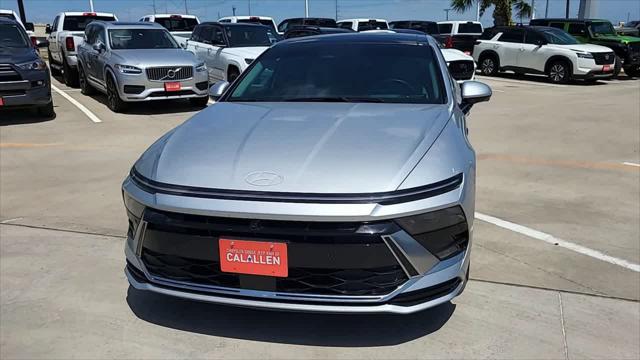 2024 Hyundai Sonata Hybrid Limited 2024 Hyundai Sonata Hybrid Limited