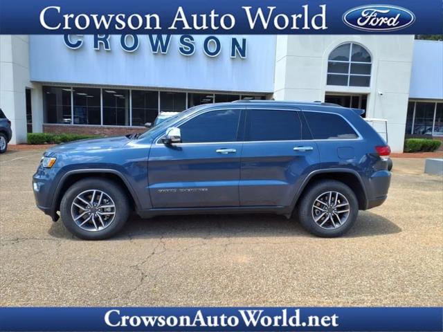 2021 Jeep Grand Cherokee Limited 4x2
