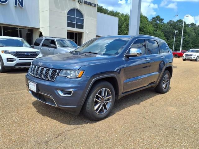 2021 Jeep Grand Cherokee Limited 4x2