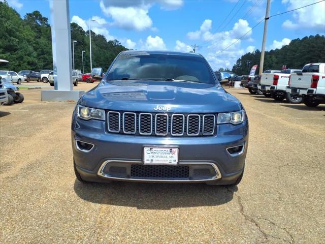 2021 Jeep Grand Cherokee Limited 4x2